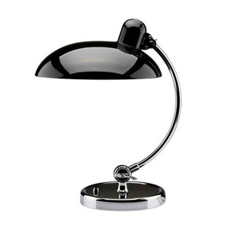 Lampe de table de nuit géométrique à 1 lumière