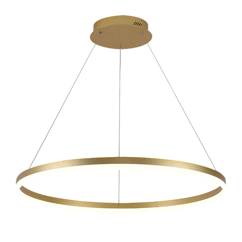 Radform Kronleuchter hell modern