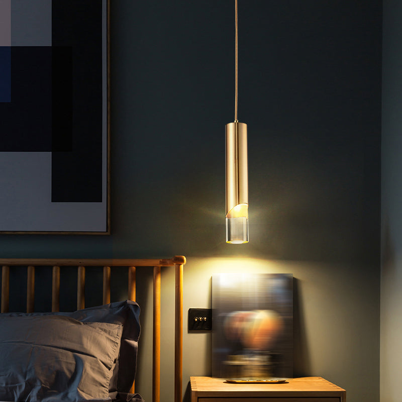 Shop Acrylhänge Deckenlampenzylinder Decken Deckenleuchte mit 1 Licht