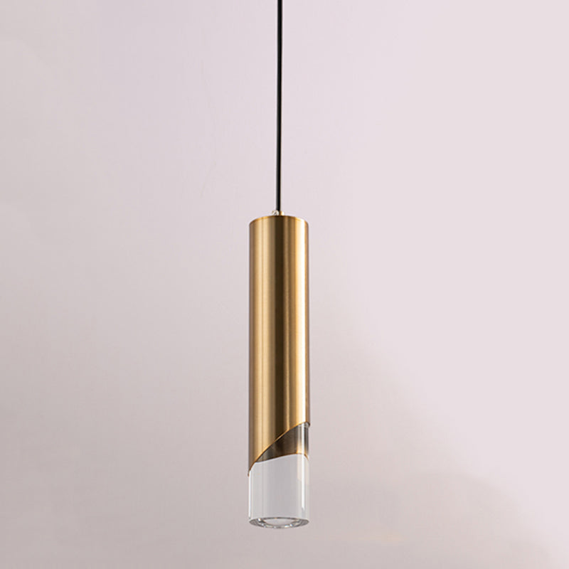 Shop Acrylhänge Deckenlampenzylinder Decken Deckenleuchte mit 1 Licht