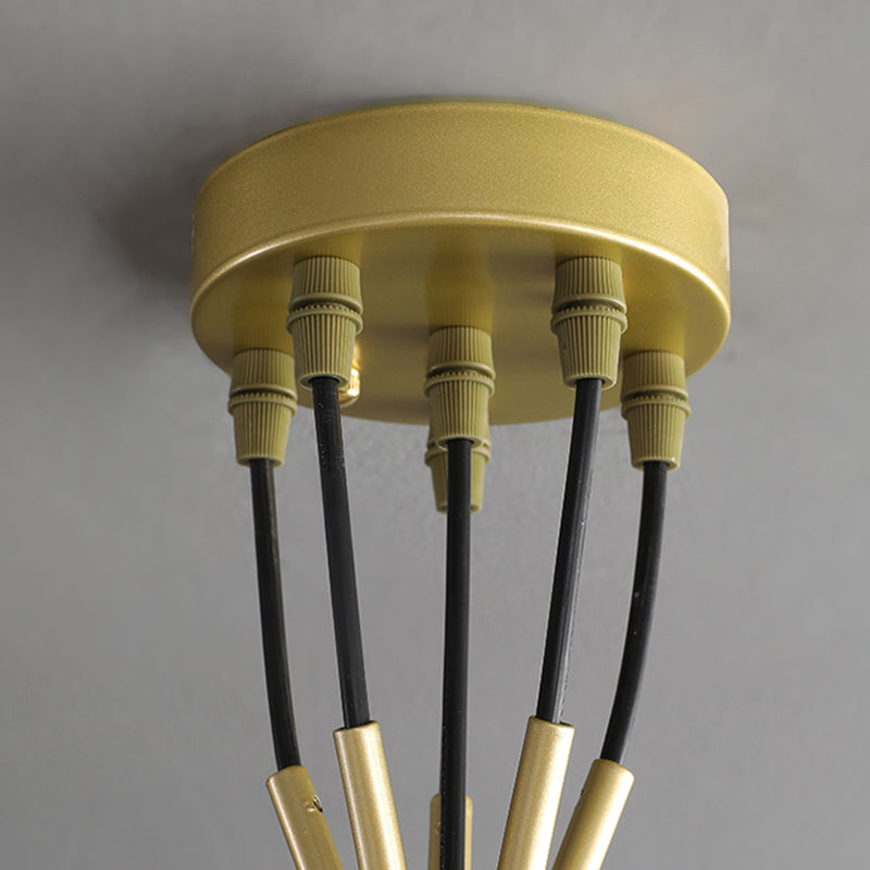 Kugelförmige Formglasanhänger Lichter Moderne Stil einzelne hängende Lampen