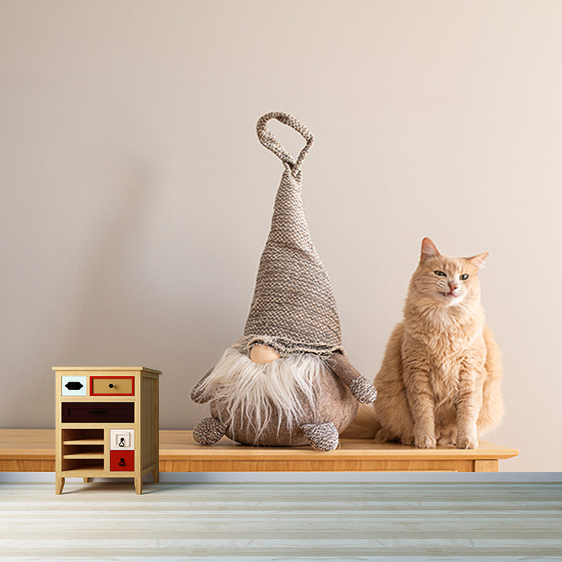 Modern Photography Mural Wallpaper Cute Cats Living Room Wall Mural