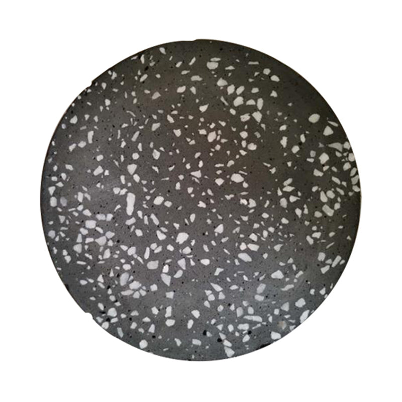 Lámpara de montaje de pared LED de estilo de muro de piedra de 1 luces para sala de estar para sala de estar