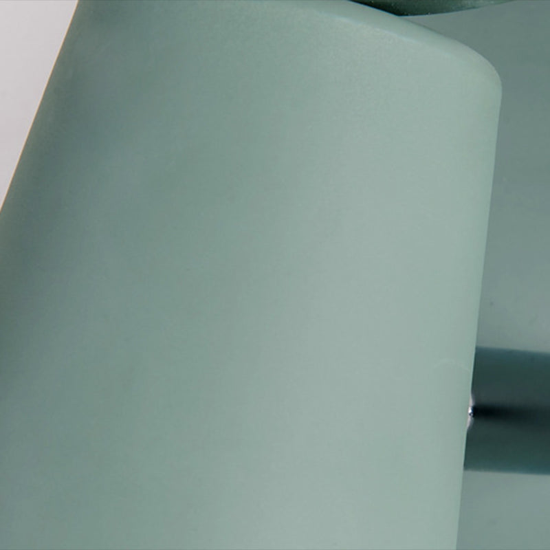 1 Light Wall Sconce Simple Macaron Style Wall Mount Lamp for Living Room