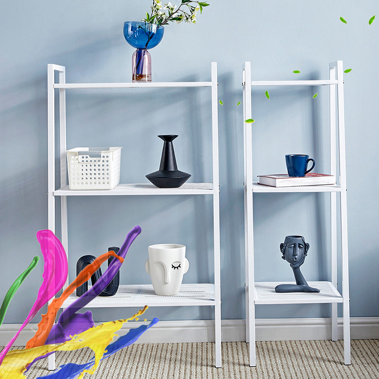 Libreria per la scala verticale contemporanea 3