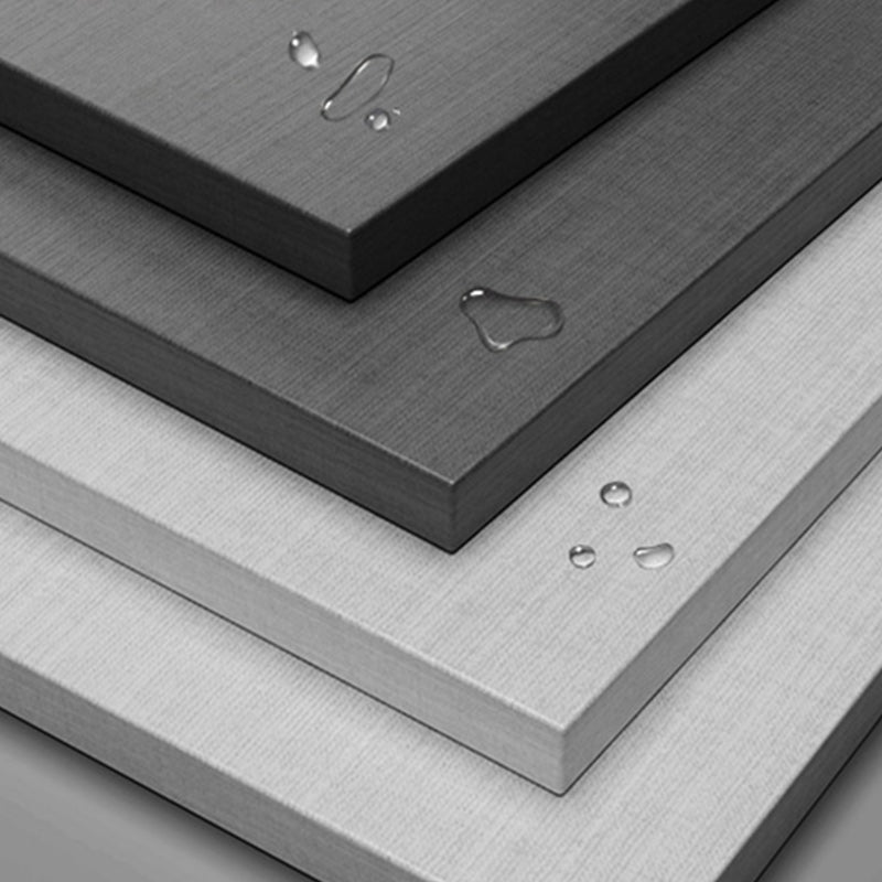 Vertical Glam Standard Bookcase Manufactured Wood Bookcase with Glass Door