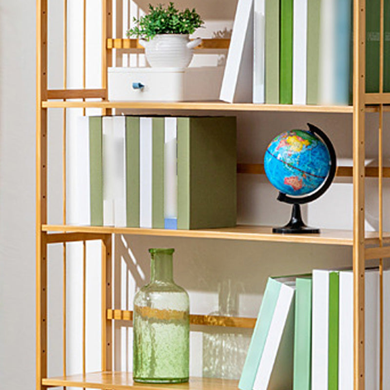 Moderner Stil aus Holzbücher aus Holz Etagere Regal für Zuhause
