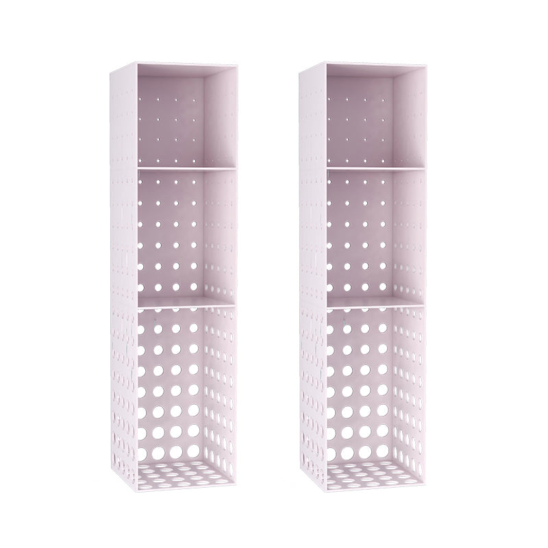 Iron Wall Mounted Bookshelf Industrial Closed Back Bookshelf