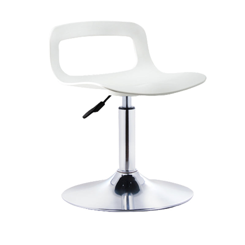 Contemporary Liftable Bar Stool Metal Bar Stool for Restaurant