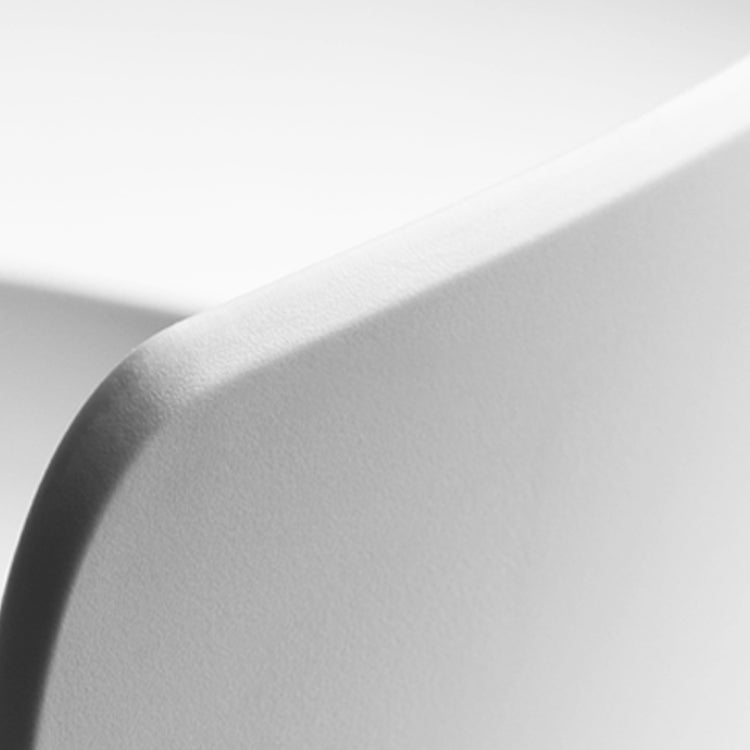 Nordic Plastic Bar Stool Bucket Counter Bar Stool with Metal Legs