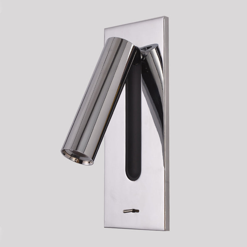 Modern Creative Style Reading Wall Light Sconce Wall Light Fixture for Restroom