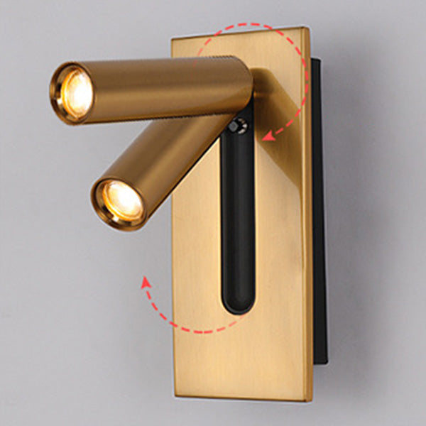 Modern Creative Style Reading Wall Light Sconce Wall Light Fixture for Restroom