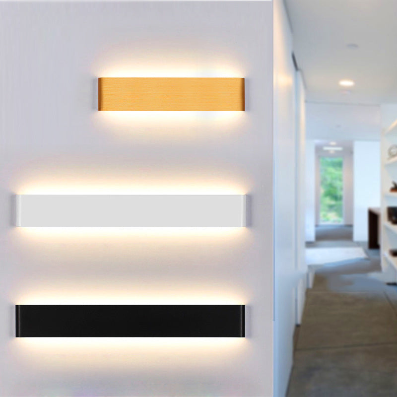 Moderner Stil Leuchte Leuchten einfache Wandleuchte für Schlafzimmer