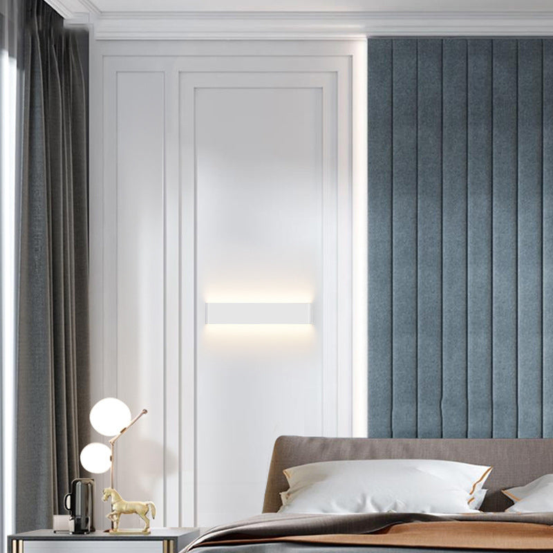 Moderner Stil Leuchte Leuchten einfache Wandleuchte für Schlafzimmer
