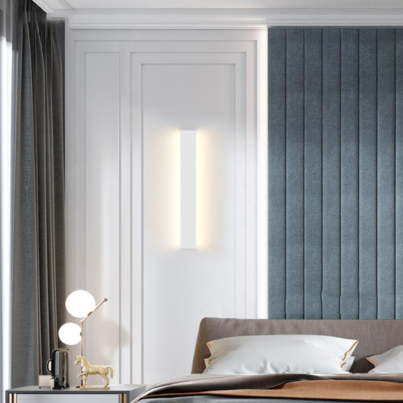 Moderner Stil Leuchte Leuchten einfache Wandleuchte für Schlafzimmer
