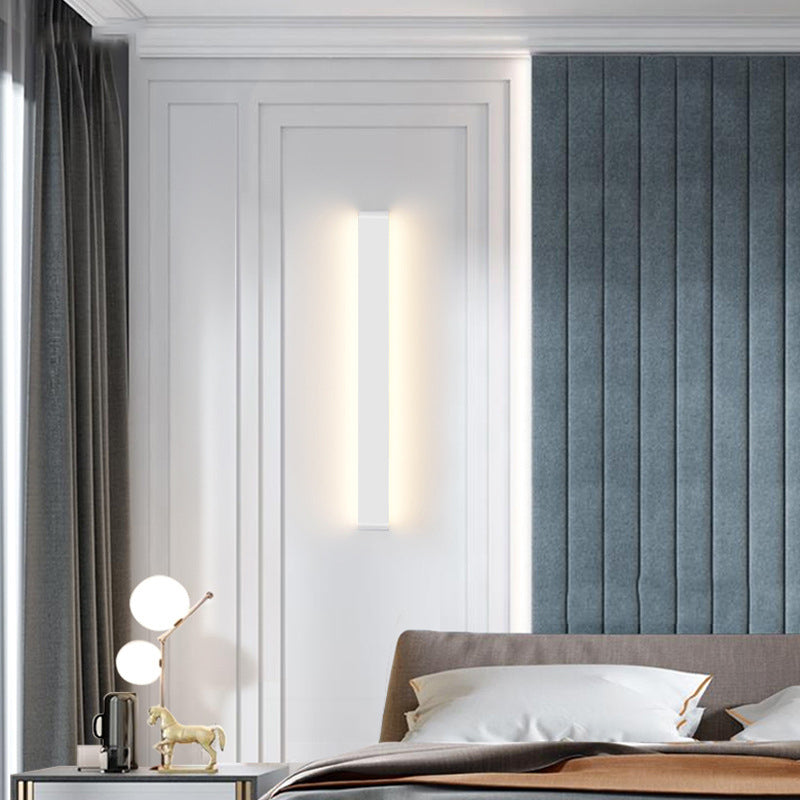 Moderner Stil Leuchte Leuchten einfache Wandleuchte für Schlafzimmer