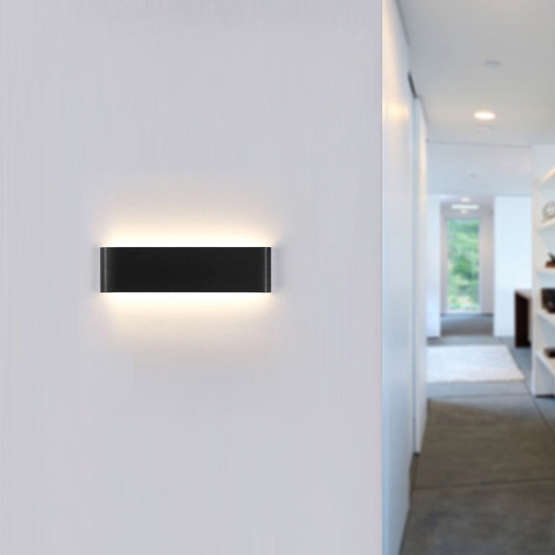 Moderner Stil Leuchte Leuchten einfache Wandleuchte für Schlafzimmer