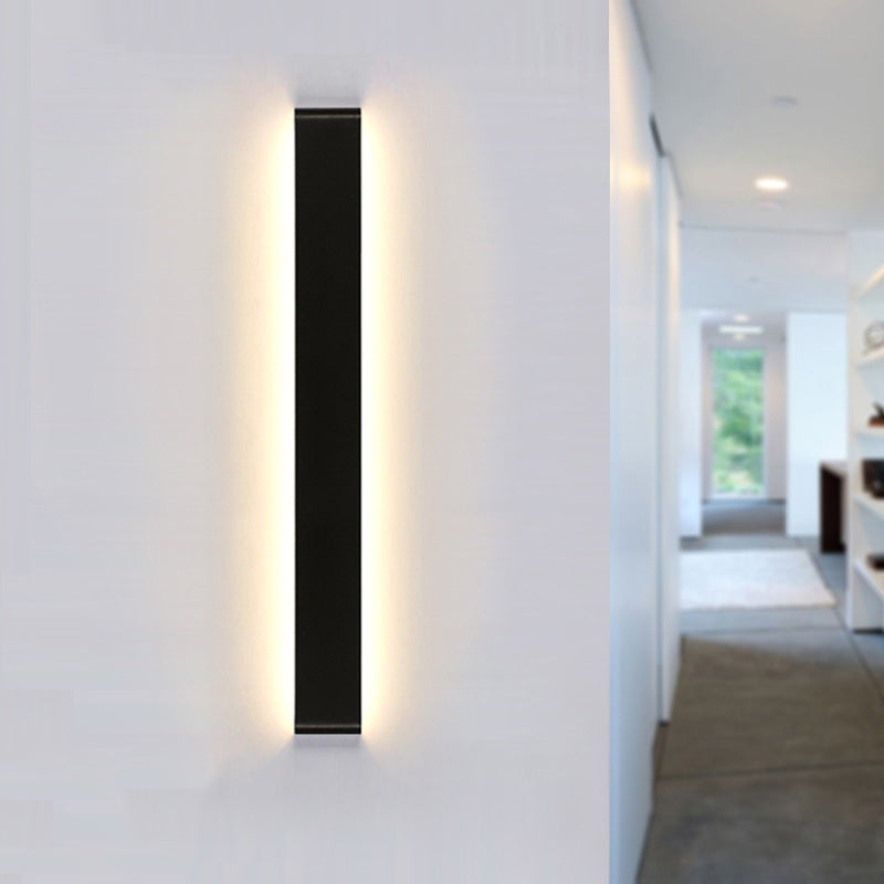 Moderner Stil Leuchte Leuchten einfache Wandleuchte für Schlafzimmer