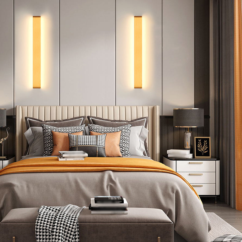 Moderner Stil Leuchte Leuchten einfache Wandleuchte für Schlafzimmer