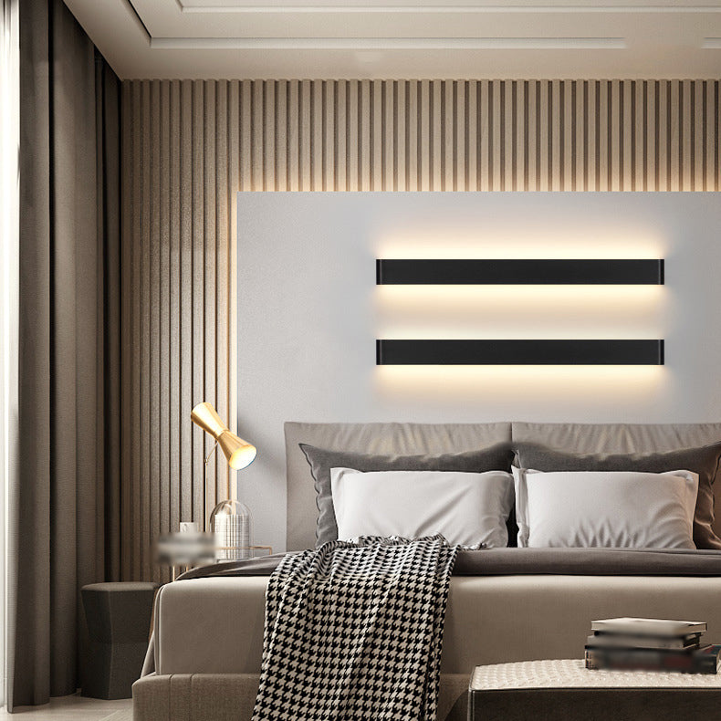 Moderner Stil Leuchte Leuchten einfache Wandleuchte für Schlafzimmer