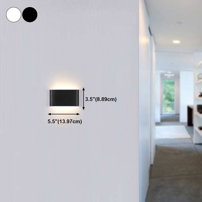 Moderner Stil Leuchte Leuchten einfache Wandleuchte für Schlafzimmer