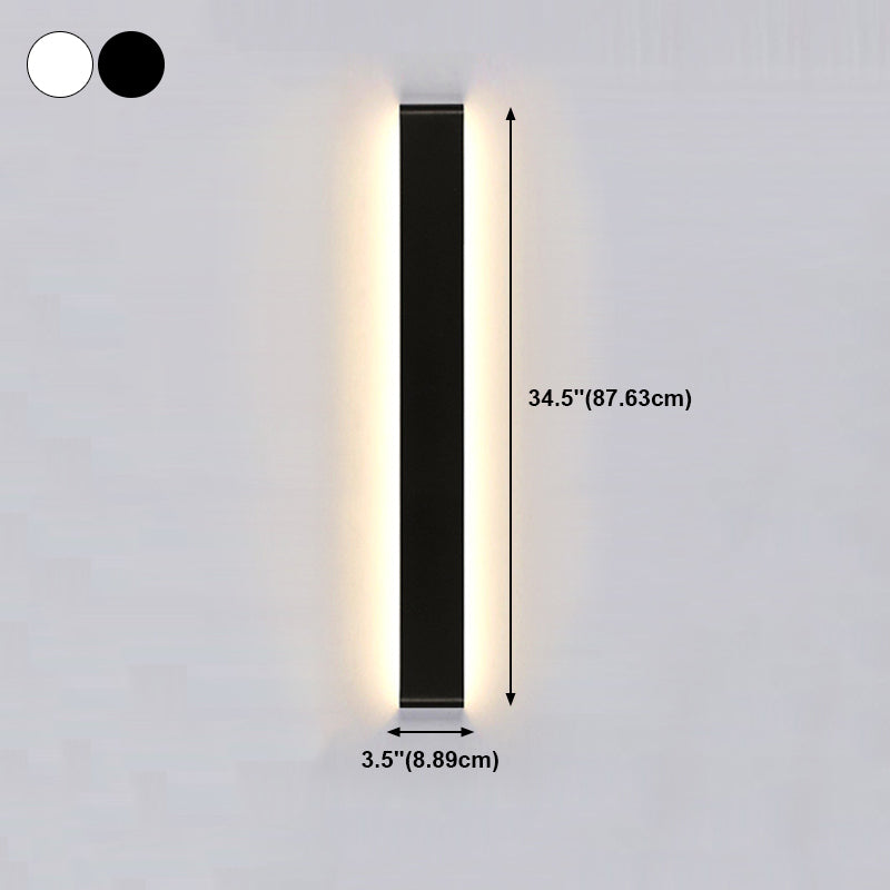 Moderner Stil Leuchte Leuchten einfache Wandleuchte für Schlafzimmer