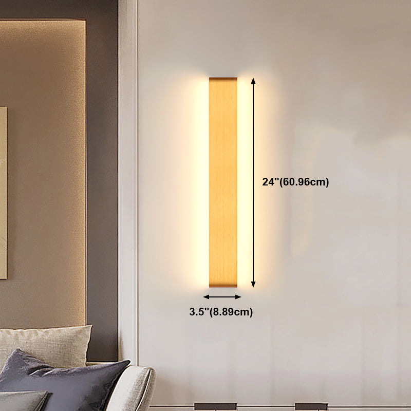 Moderner Stil Leuchte Leuchten einfache Wandleuchte für Schlafzimmer