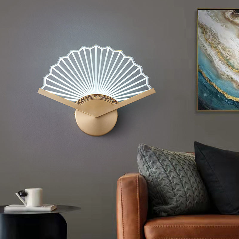 Modern Style Wall Light Creative Linear Wall Sconce Light for Bedroom