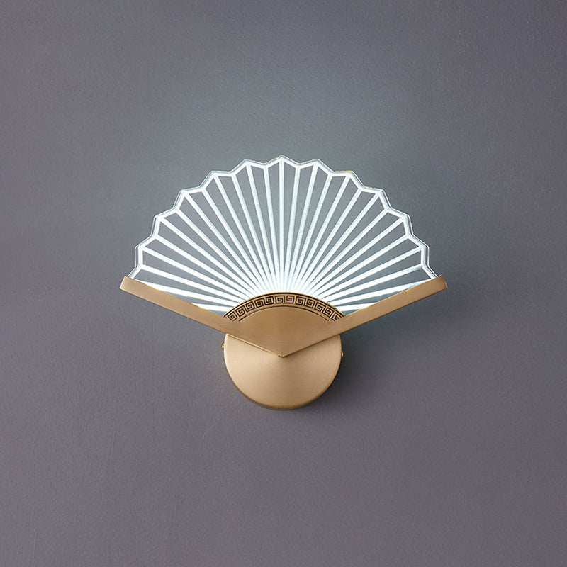 Modern Style Wall Light Creative Linear Wall Sconce Light for Bedroom