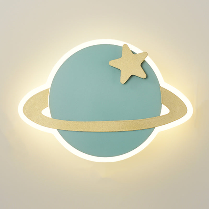 Lumo da parete a LED MODERA CREATIVO LIGHT MODERNO PER LADAME CAMERA