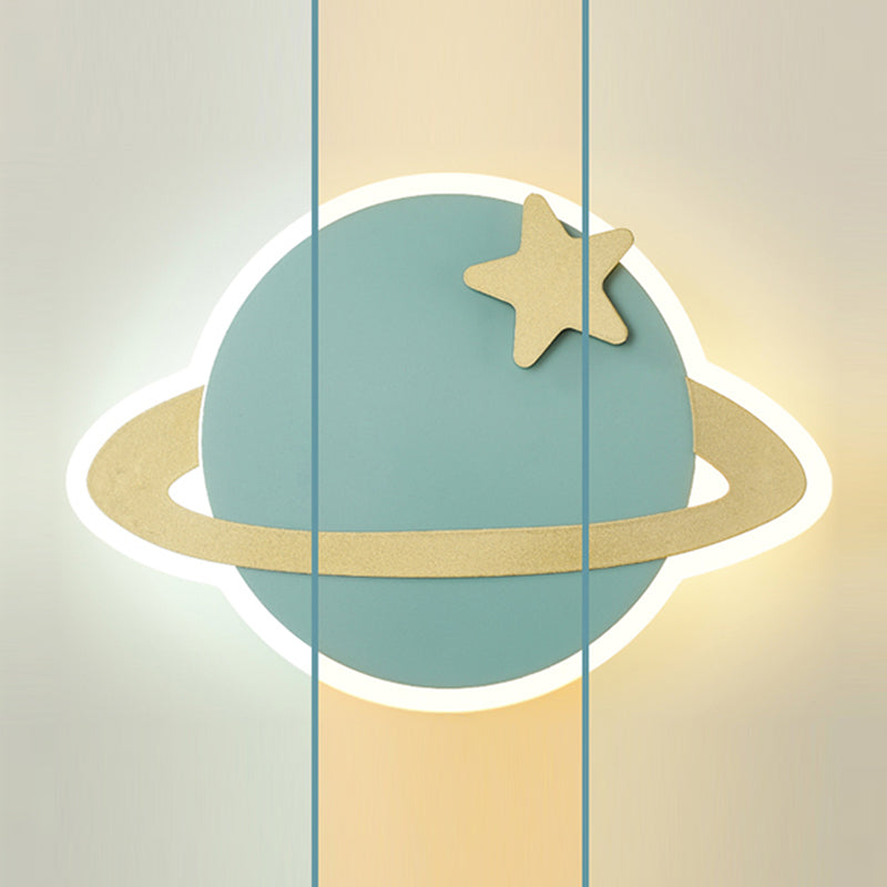 Lumo da parete a LED MODERA CREATIVO LIGHT MODERNO PER LADAME CAMERA