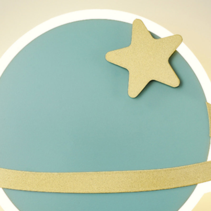 Lumo da parete a LED MODERA CREATIVO LIGHT MODERNO PER LADAME CAMERA