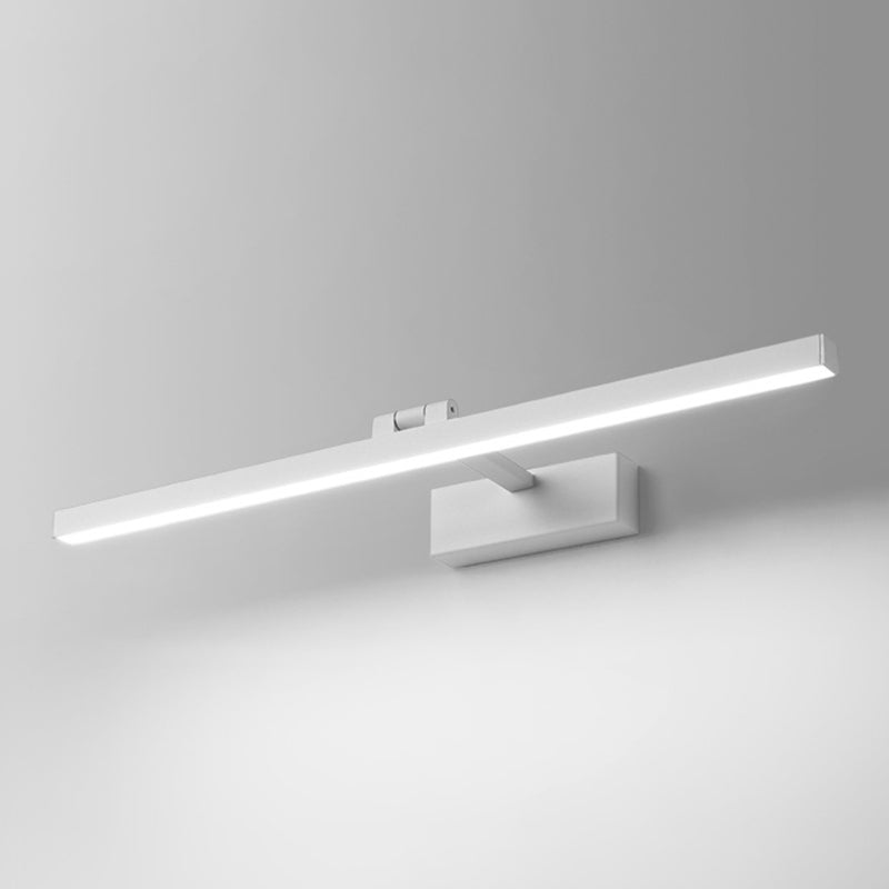 Modern Slim Simple Wall Sconce Creative LED Vanity Lighting Fixture