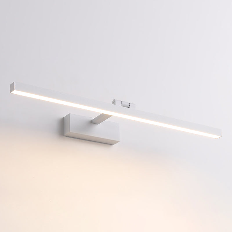 Modern Slim Simple Wall Sconce Creative LED Vanity Lighting Fixture