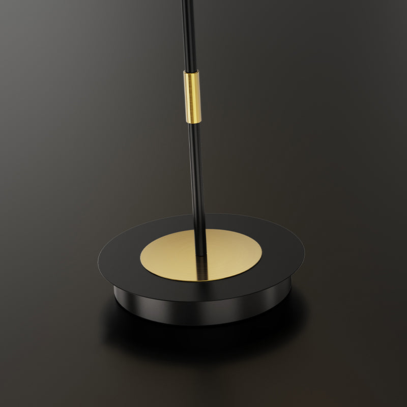 Lámpara de colgación de múltiples luz de estilo de forma de geometría de forma moderna para dormitorio