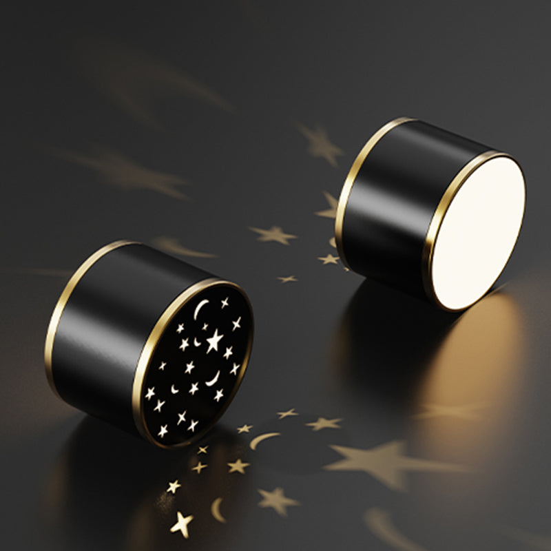 Lámpara de colgación de múltiples luz de estilo de forma de geometría de forma moderna para dormitorio