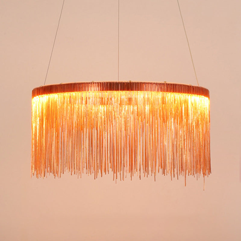 Lámpara de colgante de luz de lámpara cilíndrica de estilo moderno 1 lámpara colgante de luz para dormitorio