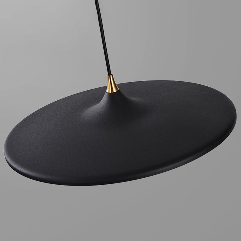 Pendentif en forme d'OVNI nordique Pendoir suspendu coloré pour le salon