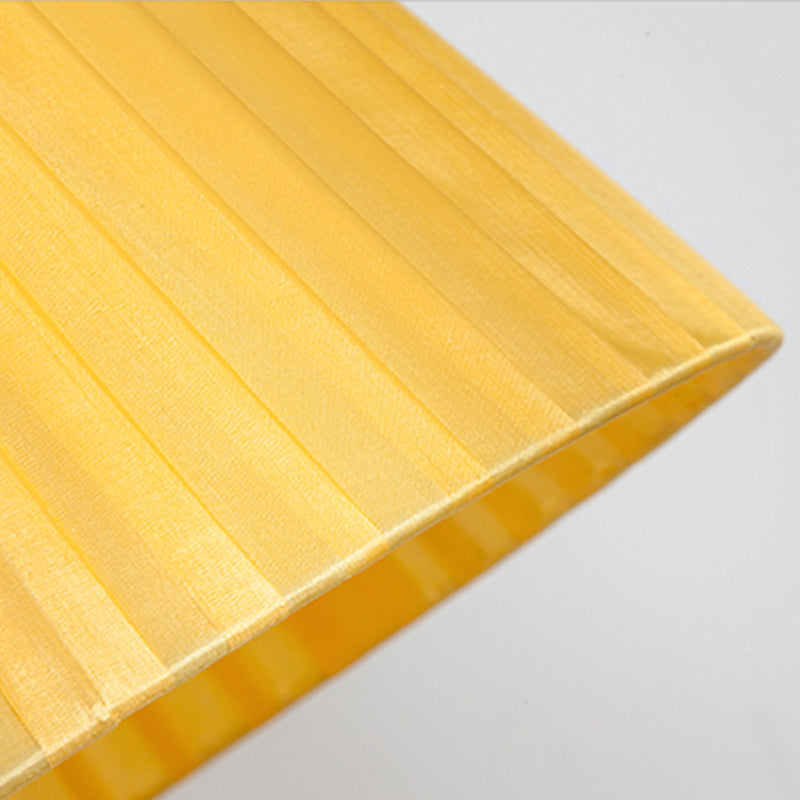 Geometric Shape Metal Floor Light Modern Style Single Light Floor Light Fixtures