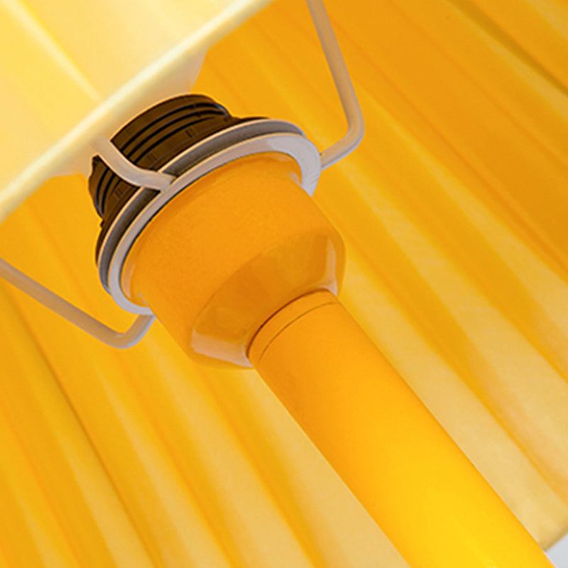 Geometric Shape Metal Floor Light Modern Style Single Light Floor Light Fixtures