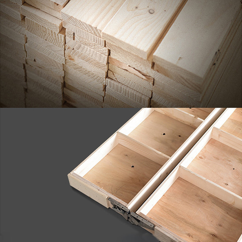 Quadratarm mit Baumwollmischung 25,98 "W Cabrio -Schlafsofa für Wohnung.