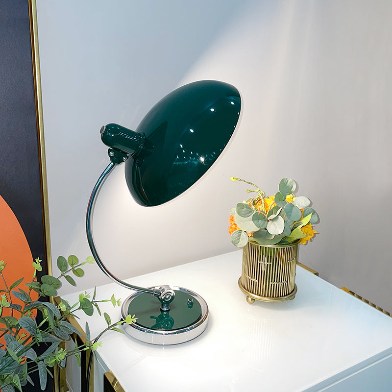 Kleurrijke bureaulamp eigentijds macaron bureauverlichting voor zitkamer
