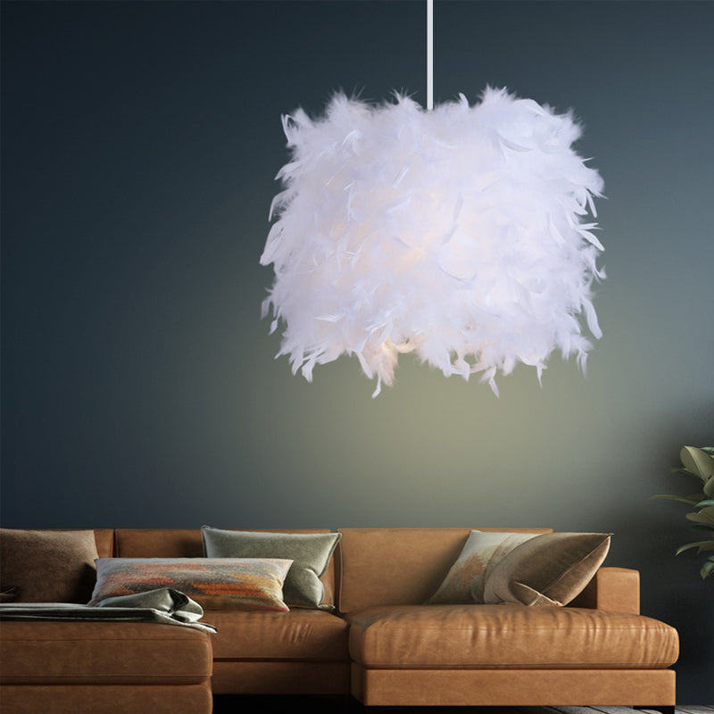 Luz de lámpara de araña geométrica contemporánea 1 lámpara de lámpara de luz