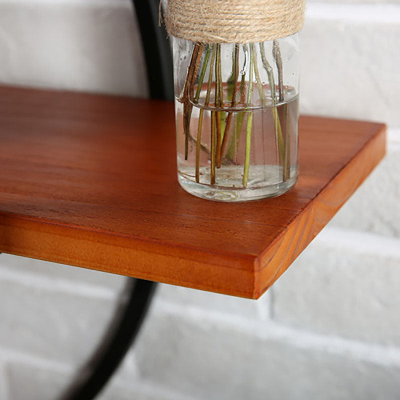 Telaio da muro orizzontale industriale Telaio di ferro Shelf Shelf Shelf Shelf Shelf Shelf