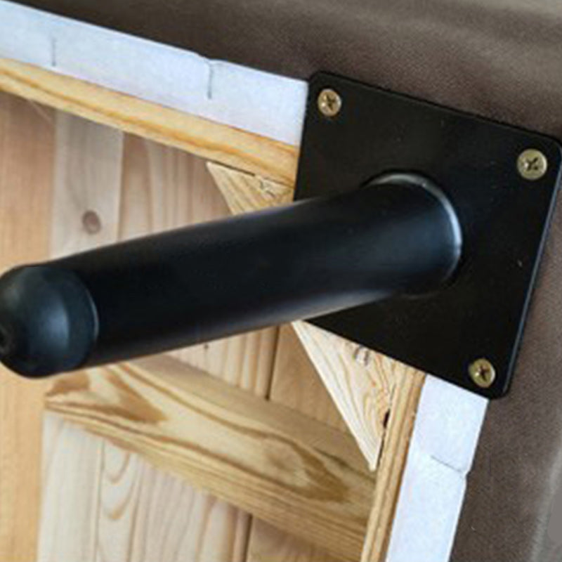 Stain Resistant Faux Leather Settee Furniture Charles Of London Sofa