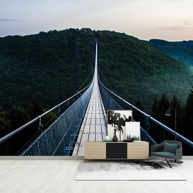 Eco-friendly Wall Mural Wallpaper Pathway Photography Sitting Room Wall Mural