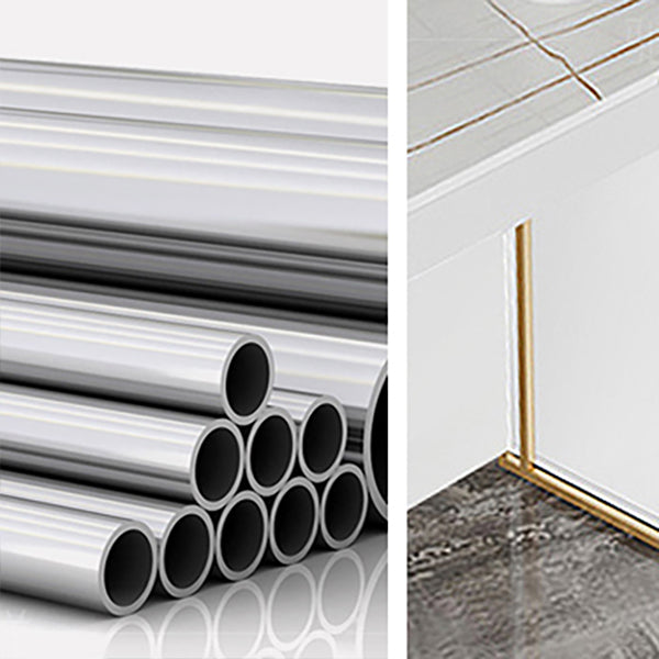 Modern Rectangle Bar Counter Table Sintered Stone Dining Table for Kitchen