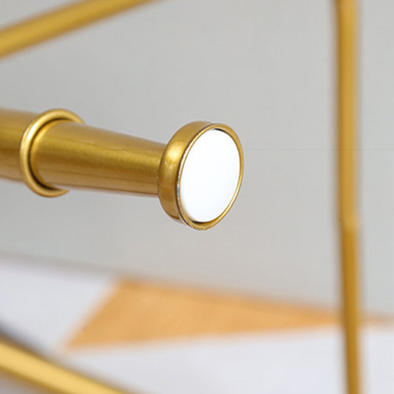 Nordic Design Stackable Backless Barstools for Home Upholstered Bar Stools