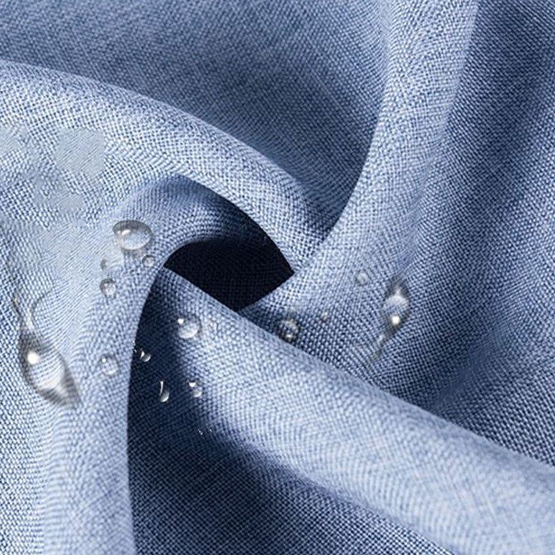 Glam Reception Upholstered Stool Matte Finish Round Footrest Stool