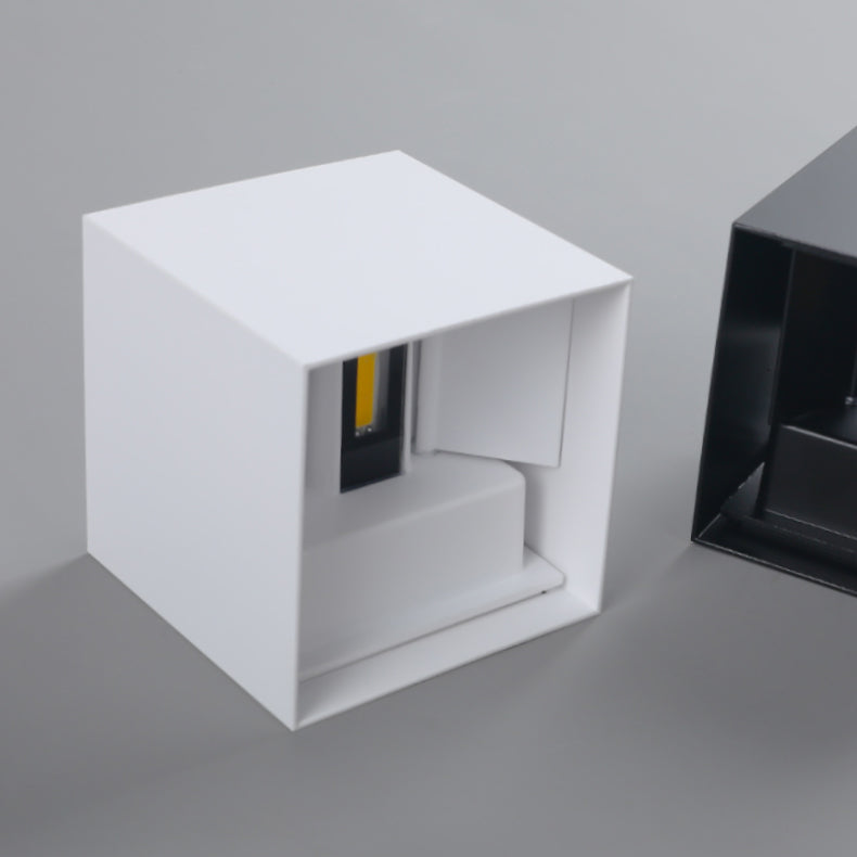 Multi Light Wall Sconce Modern Style Metal Wall Lighting for Living Room